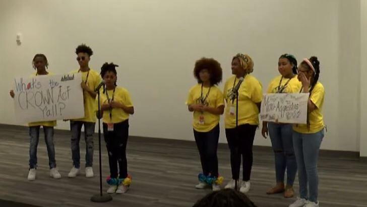 students present for JusticeFest.JPG